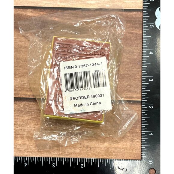 NEW Zaner-Bloser Handwriting Assessment Stamp For Legibility Evaluation 490031 - Picture 5 of 6